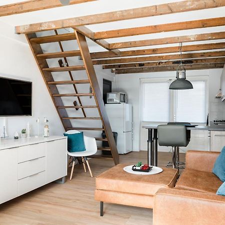 Strandhuis De Zeeparel Met Hottub Petten Exterior photo